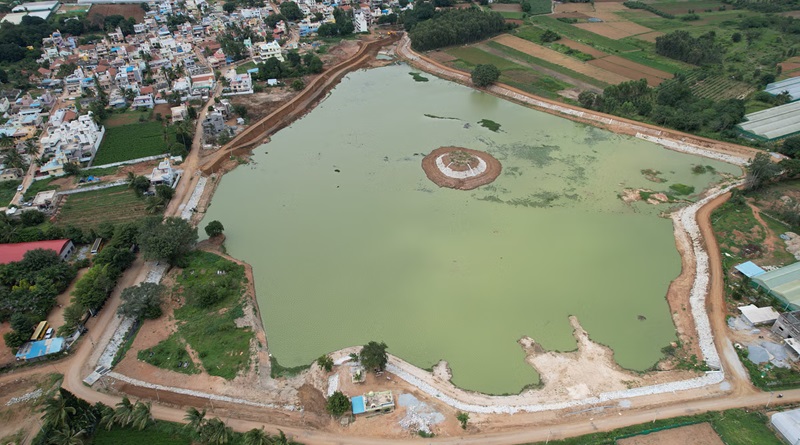 Handenahalli Lake