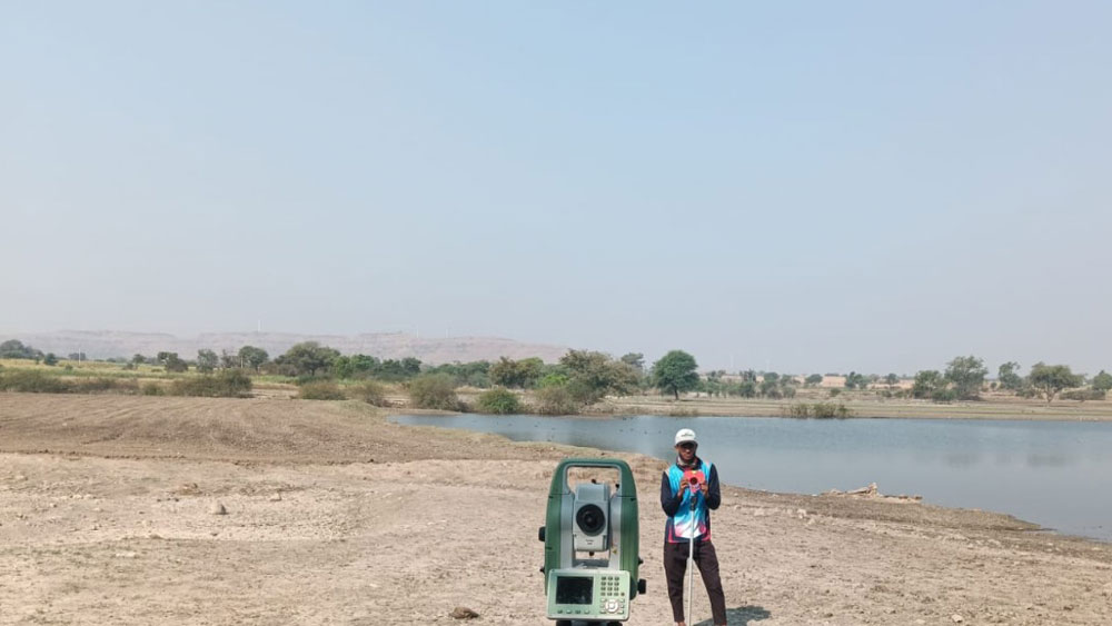 Site Preparation Begins with Cleaning